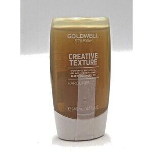 Goldwell Creative Texture Hardliner Powerful Acrylic Gel #5 4.7 oz